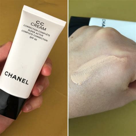 chanel cc cream review singapore|chanel cc spf 50 review.